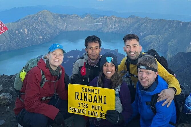 Mount Rinjani 2D 1N trekking to summit - What this two-day Rinjani climb is really like