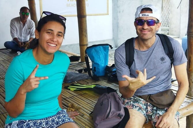 Mount Rinjani 2D 1N trekking to summit - The guides and porters make the difference