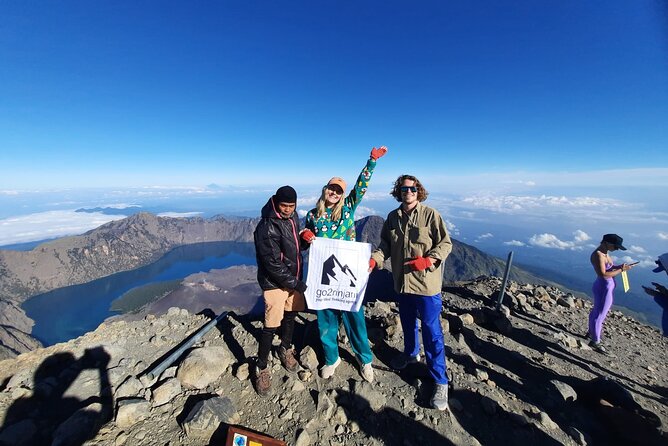 Mount Rinjani 3D2N Private Trek – Summit, Crater Rim & Hot Spring - Why this Rinjani route is worth three days