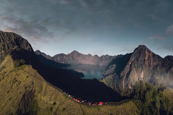 Mount Rinjani 3D2N Private Trek – Summit, Crater Rim & Hot Spring - What the $365.39 price covers
