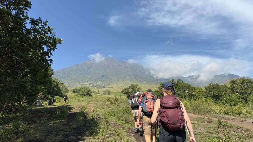 Mount Rinjani Climbing 2D/1N Summit Trek 3726M - Key points to know before booking