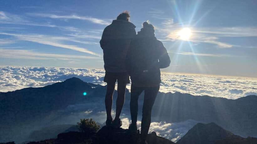 Mount Rinjani Climbing 2D/1N Summit Trek 3726M - What the two-day Rinjani route is really like