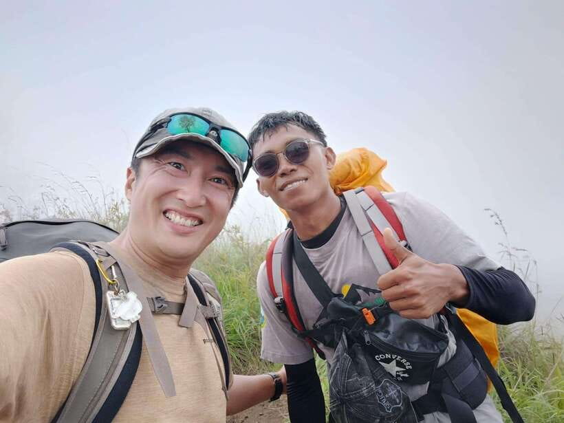 Mount Rinjani Climbing 2D/1N Summit Trek 3726M - The 3:00 AM summit push