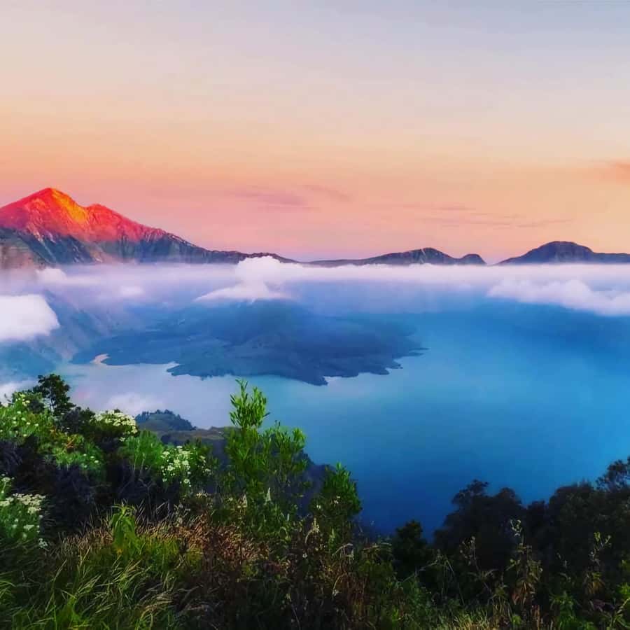 mount rinjani One day trek - What this one-day Rinjani route is really like