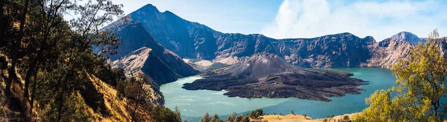mount rinjani One day trek - How hard is this trek?