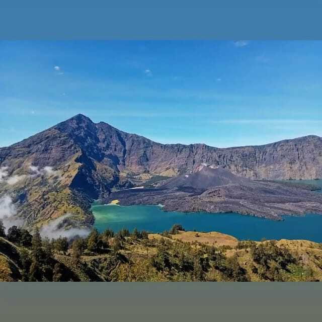 Mount rinjani One day trek with surise - Booking details and practical preparation