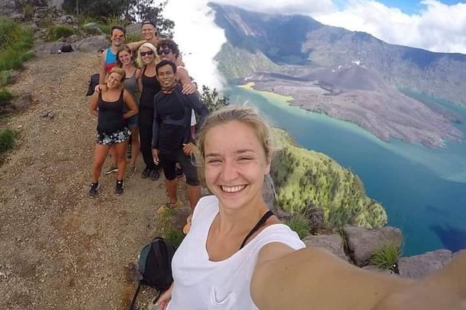 Mount Rinjani Second Summit Trekking ( 2Days-1Night ) - The Senaru route, a gentler way to see Rinjani