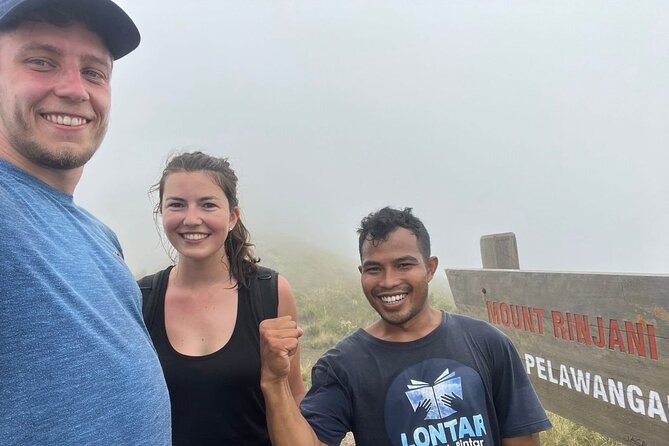 Mount Rinjani Second Summit Trekking ( 2Days-1Night ) - Who should book this crater rim trek?