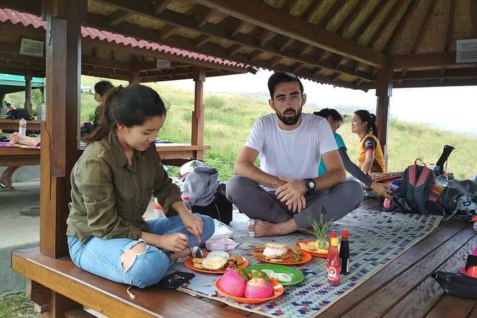 Mount Rinjani Summit Trek Full Sunrise Point (2D-1N) - Key points at a glance