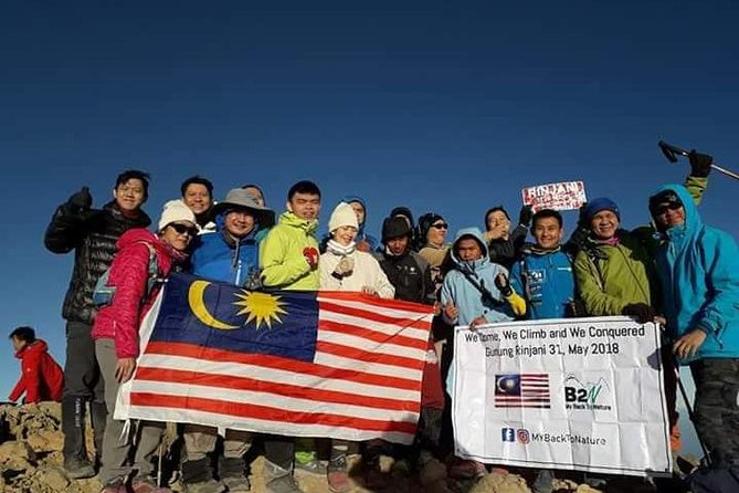 Mount Rinjani Summit Trek Full Sunrise Point (2D-1N) - Why the 3,726-meter summit is the real test