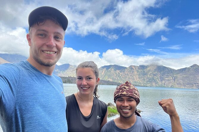 Mount Rinjani Summit Trek Full Sunrise Point (2D-1N) - Sendang Gile and Tiu Kelep before the mountain
