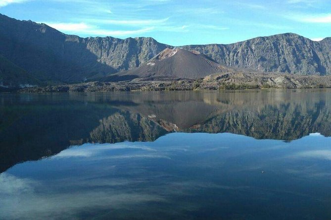 Mount Rinjani Summit Trek Full Sunrise Point (2D-1N) - Starting in Senaru with a practical base