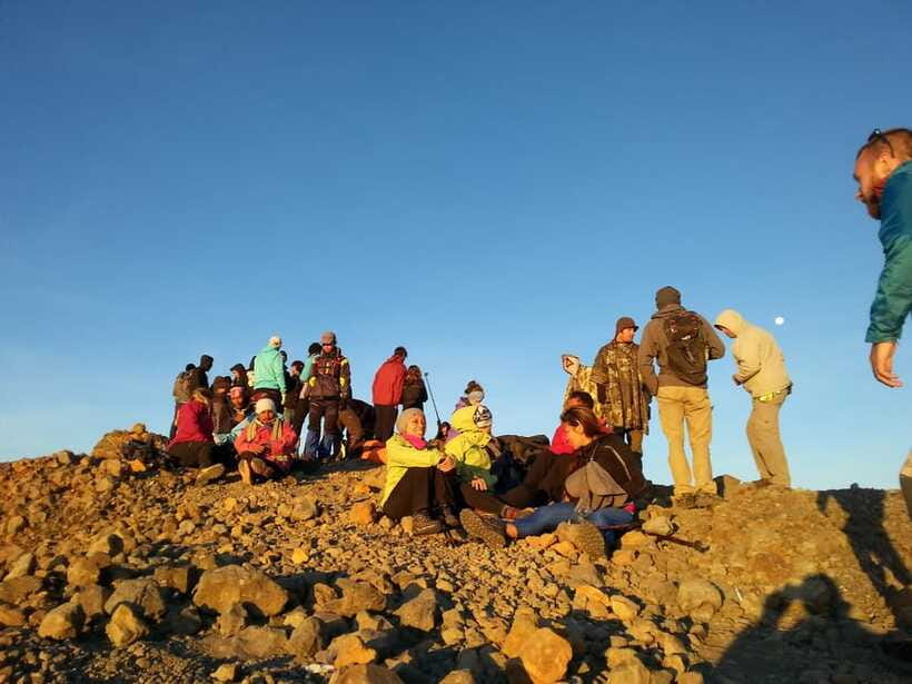Mount Rinjani Trek 3D-2N To Summit - Lake - Hotspring - What to pack for a safer, happier climb