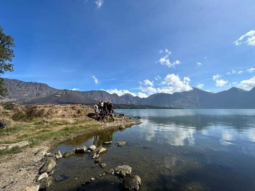 Mount Rinjani Trek 3D-2N To Summit - Lake - Hotspring - Who should book the Rinjani 3D-2N trek?