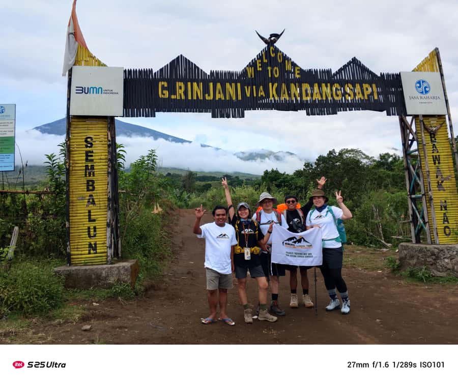 Mount Rinjani Trekking: 2D/1N Hike To Summit 3726m Full View - Key points before you book