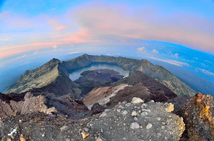 Mount Rinjani Trekking: 2D/1N Hike To Summit 3726m Full View - Returning through Lombok’s tropical forest