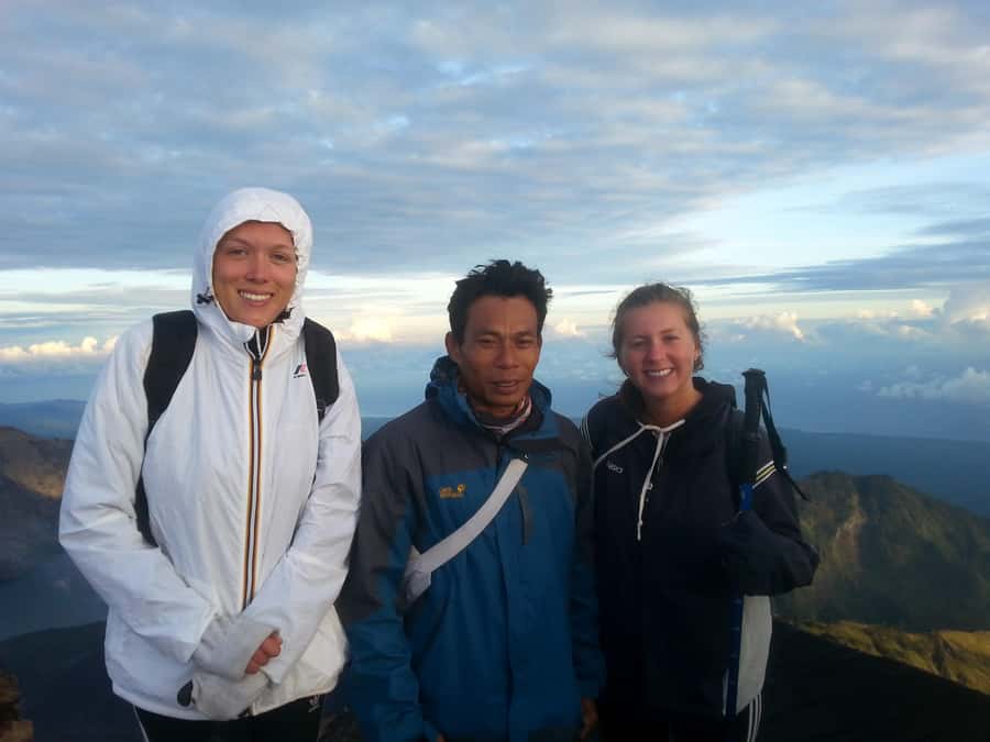 Mount Rinjani Trekking 2D-1N Summit - What this two-day Rinjani route really asks of you