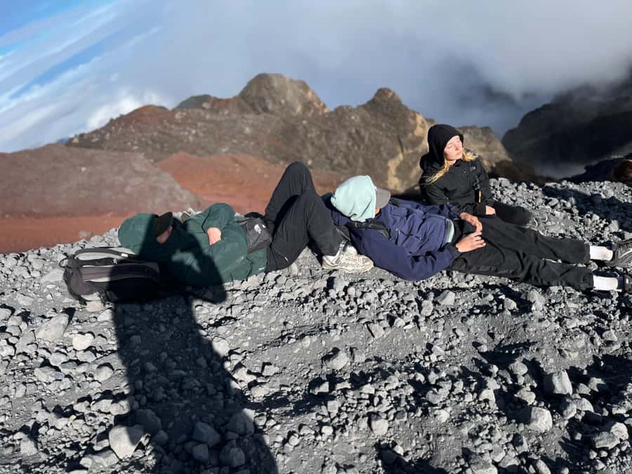 Mount Rinjani Trekking 2D-1N Summit - What the $143 price covers