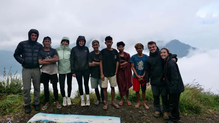 Mount Rinjani Trekking 2D/1N Summit Sunrise & Sunset Views - Crater-rim camp and the first night