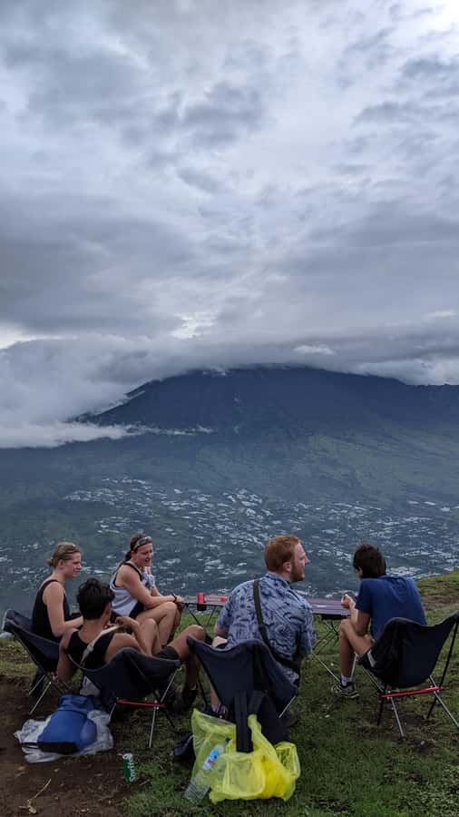 Mount Rinjani Trekking 3Days/2nights Summit Lake Hotspring - Key points before you book