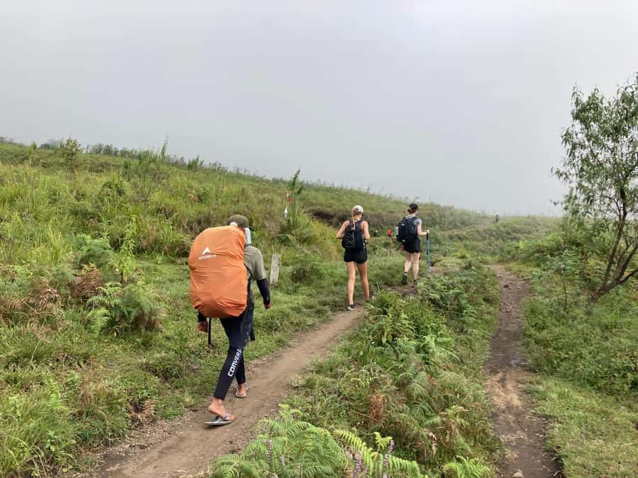 Mount Rinjani Trekking 3Days/2nights Summit Lake Hotspring - Who should choose this Rinjani trek?