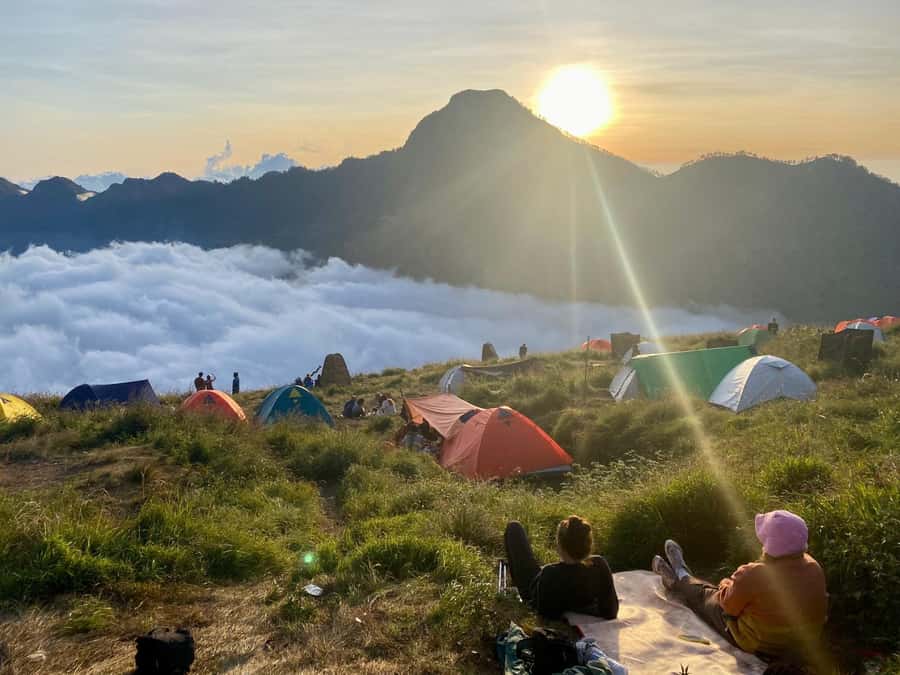 Mount Rinjani Trekking 3Days/2nights Summit Lake Hotspring - Booking details worth checking