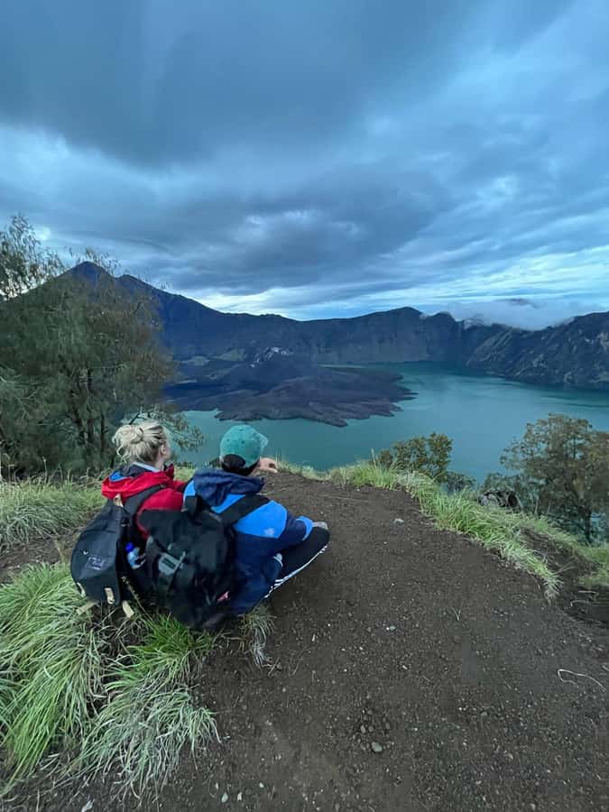 Mount Rinjani Trekking 3Days/2nights Summit Lake Hotspring - Day 1: Sembalun’s open slopes to 2,639 meters
