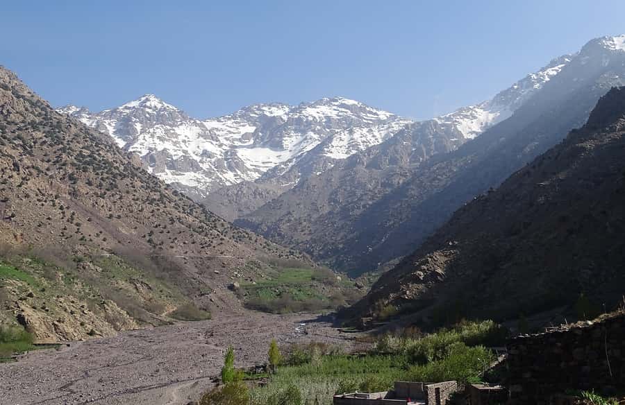 Mount Toubkal Trek 2 Days & 1 Night - Key points to know before booking