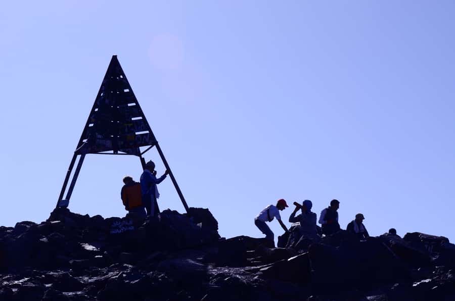 Mount Toubkal Trek 2 Days & 1 Night - Equipment that makes the difference
