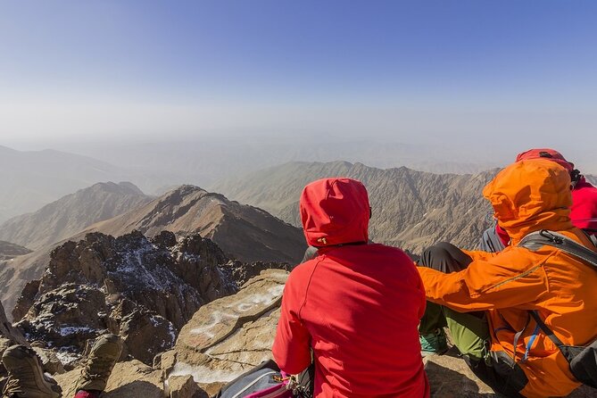 Mount Toubkal Trek 2 days from Marrakech with a Guide - Key points for a fast Toubkal ascent