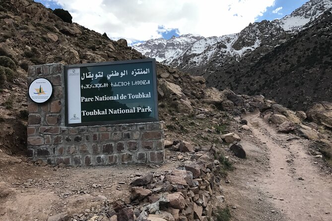 Mount Toubkal Trek 2 days from Marrakech with a Guide - Summit morning on Jbel Toubkal