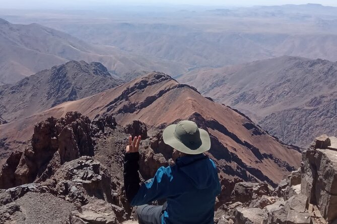 Mount Toubkal Trek in 2D/1N Private From Marrakesh - What the $249.71 price includes
