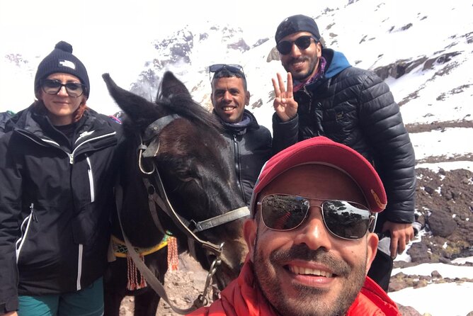 Mount Toubkal Trek in 2D/1N Private From Marrakesh - Who should book this climb?
