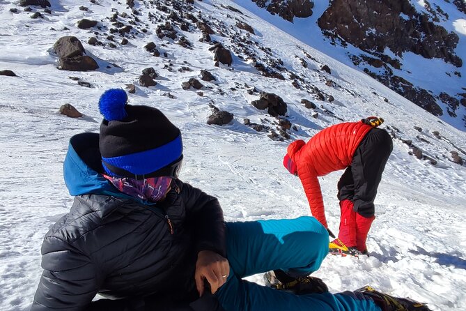 Mount Toubkal Trek in 2D/1N Private From Marrakesh - Practical details to settle before departure