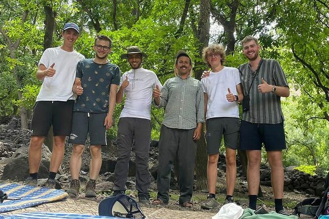 Mount Toubkal Trek in 2D/1N Private From Marrakesh - Hiking from Imlil to the Toubkal Refuge