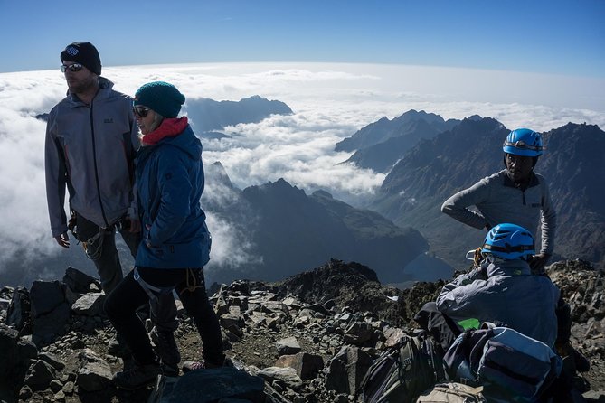 Mountain Rwenzori Trekking Uganda 9 Day Safari - Day two: Bakonzo country and Nyabitaba Hut