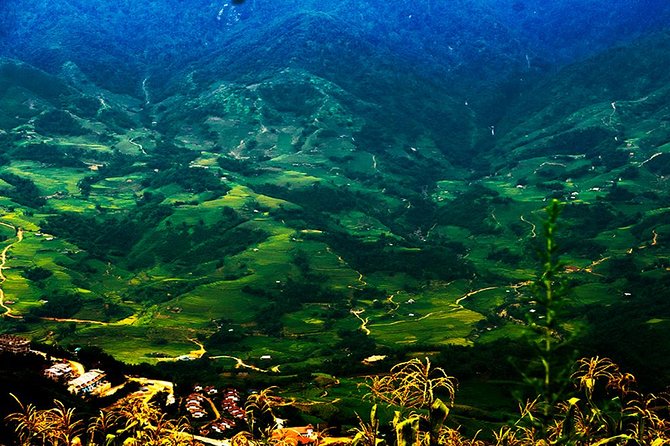 Mountain views and villages trek – 1 Day - Hau Thao and Giang Ta Chai on the rural route