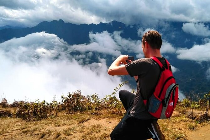 Mountain views and villages trek – 1 Day - Lunch, vegetarian food, and what costs extra