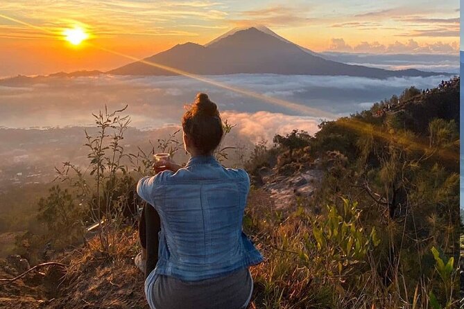 Mt batur Sunrise Trekking and Natural Spring Tour - Mount Batur before dawn: what the day really asks of you