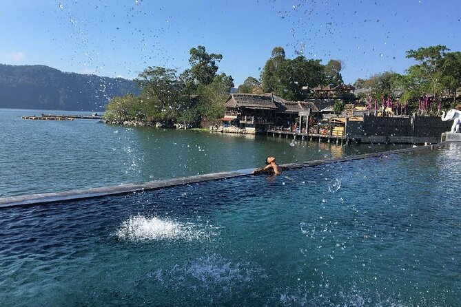 Mt batur Sunrise Trekking and Natural Spring Tour - Batur Natural Hot Spring: the right second stop