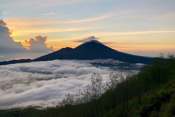 Mt Batur Sunrise Trekking Tour - The climb before dawn