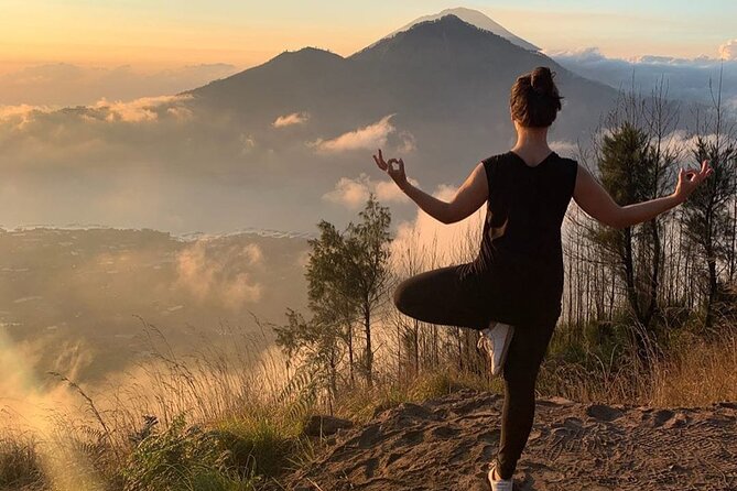 Mt Batur Sunrise Trekking Tour - Who should book this sunrise trek