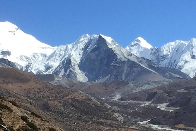 Mt. Everest Base Camp (EBC) Trekking from Kathmandu - Days 5 and 6: Dingboche, mountain views, and another rest day