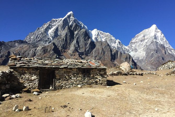 Mt. Everest Base Camp (EBC) Trekking from Kathmandu - Days 7 and 8: Duglha and Lobuche