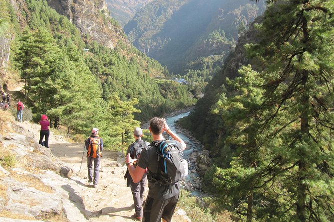 Mt. Everest Base Camp Trek Nepal - 16 Days - What the $1,900 price really covers
