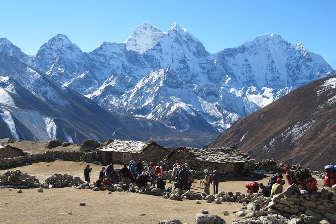 Mt. Everest Base Camp Trek Nepal - 16 Days - Day 4: Namche acclimatization with options