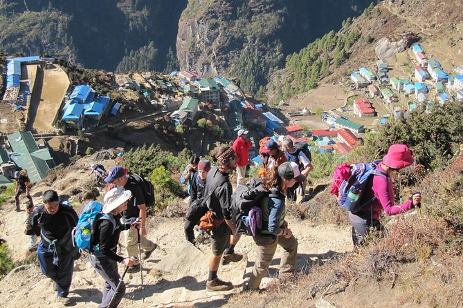 Mt. Everest Base Camp Trek Nepal - 16 Days - Days 5 and 6: Tengboche and Dingboche