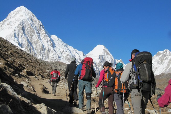 Mt. Everest Base Camp Trek Nepal - 16 Days - Day 10: Kala Patthar delivers the big view