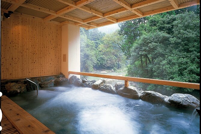 Mt. Inunaki Trekking and Hot Springs in Izumisano, Osaka - Four Hours on Mt. Inunaki’s Forest Trail