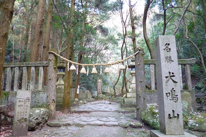 Mt. Inunaki Trekking and Hot Springs in Izumisano, Osaka - Who Will Enjoy This Day Most?